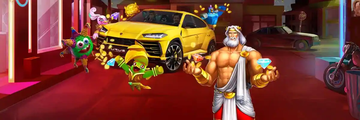 Betamo Casino Banner